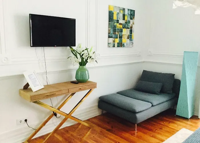 Casa Do Marques * Lisboa