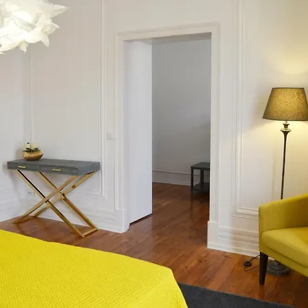 Casa Do Marques Guest house