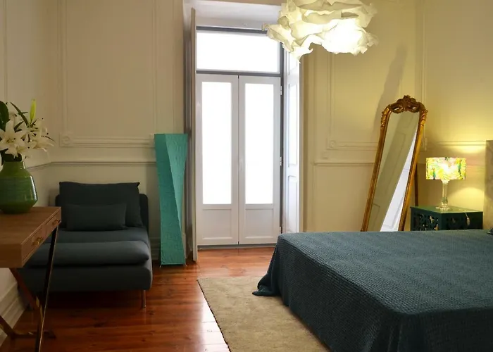 Casa Do Marques * Lisbon