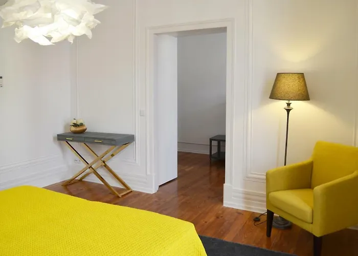 Casa Do Marques Guest house