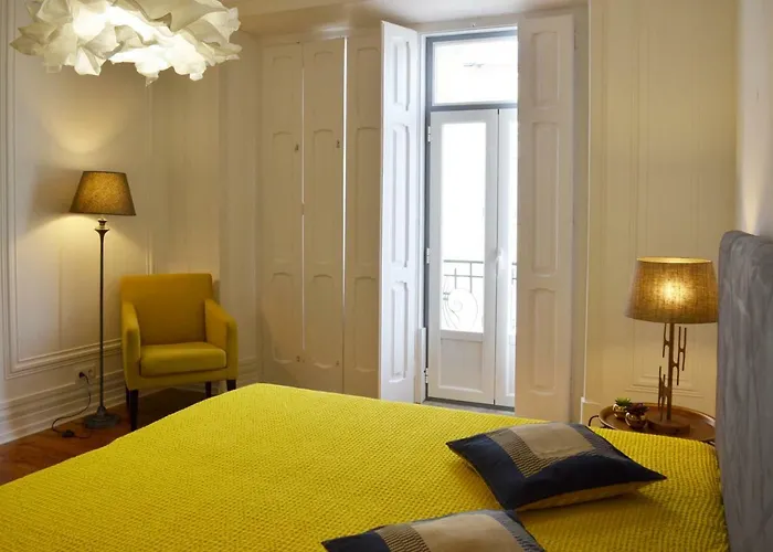 Casa Do Marques Guest house Lisbon