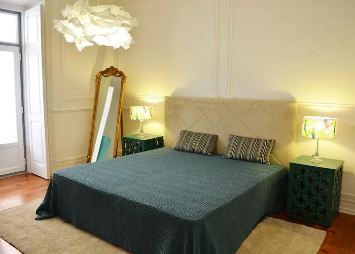 Casa Do Marques Lisbon