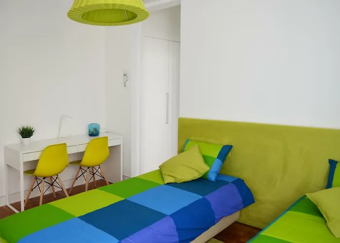 Casa Do Marques Πανσιόν Lisboa