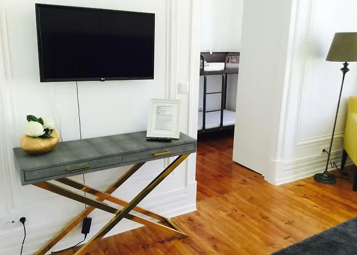 Casa Do Marques Guest house