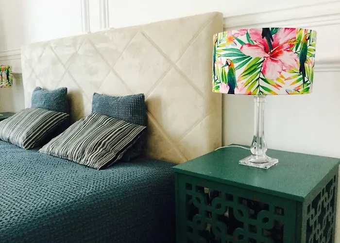 Guest house Casa Do Marques Lisbon