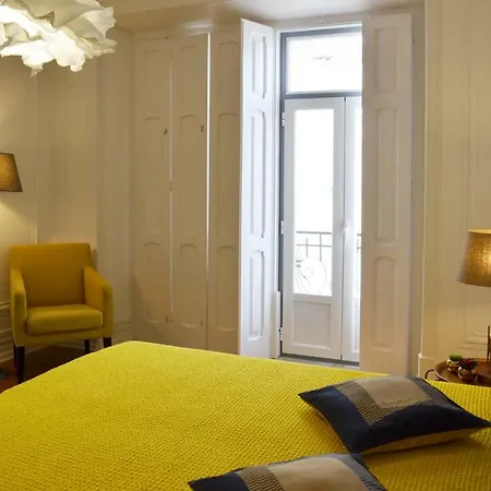 Casa Do Marques Guest house Lisbon