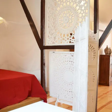 Konukevi Casa Do Marques Lisboa