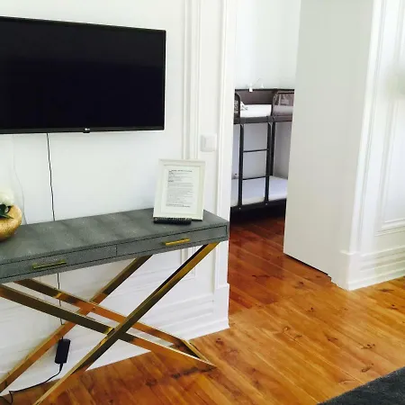 Casa Do Marques Konukevi