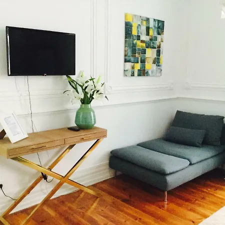 Casa Do Marques * Lisbon