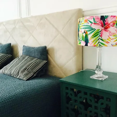 Guest house Casa Do Marques Lisbon